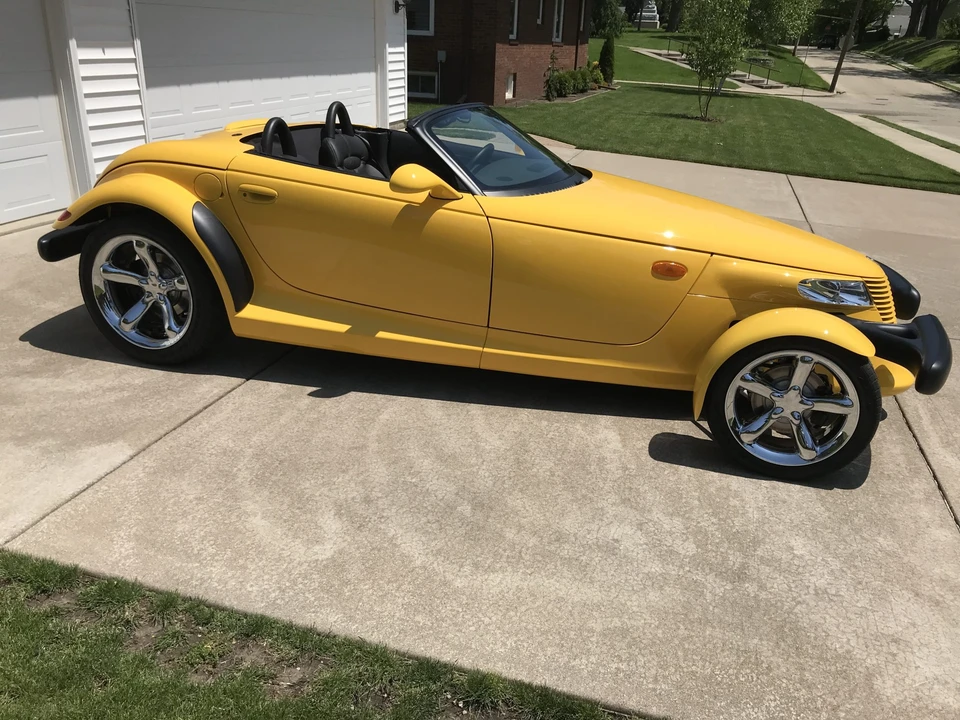 2002 Plymouth Prowler - Image 20 of 31