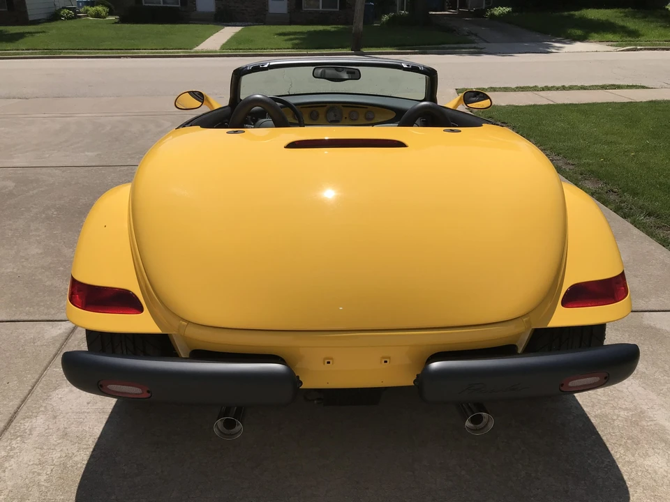 2002 Plymouth Prowler - Image 17 of 31