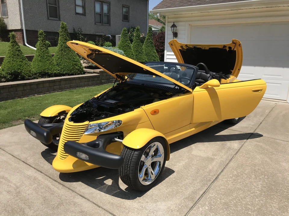 2002 Plymouth Prowler - Image 31 of 31
