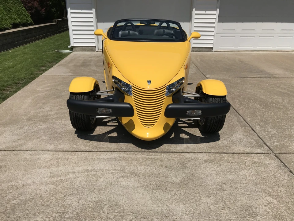 2002 Plymouth Prowler - Image 6 of 31