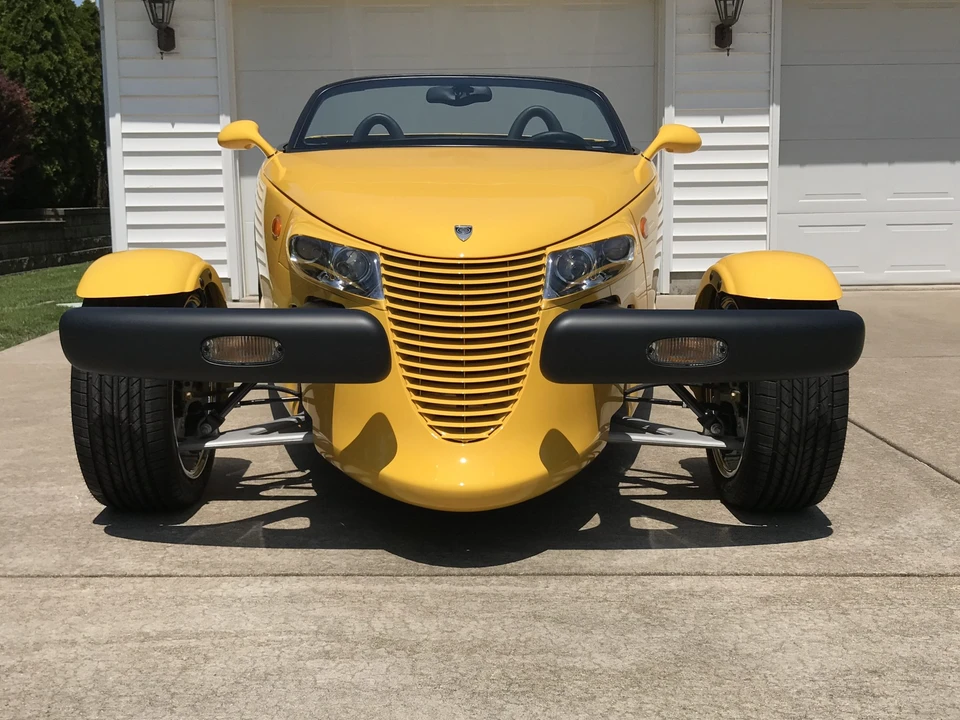 2002 Plymouth Prowler - Image 7 of 31