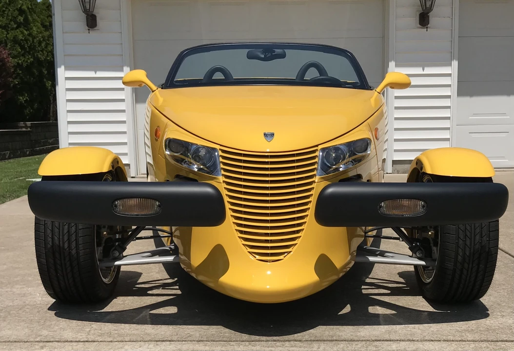 2002 Plymouth Prowler - Image 8 of 31