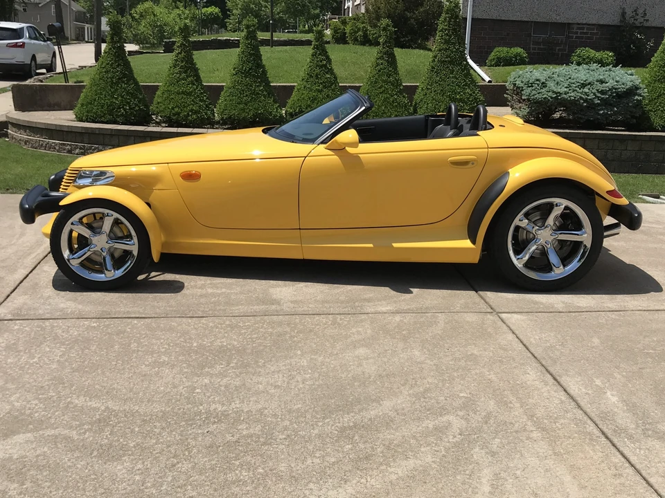 2002 Plymouth Prowler - Image 15 of 31