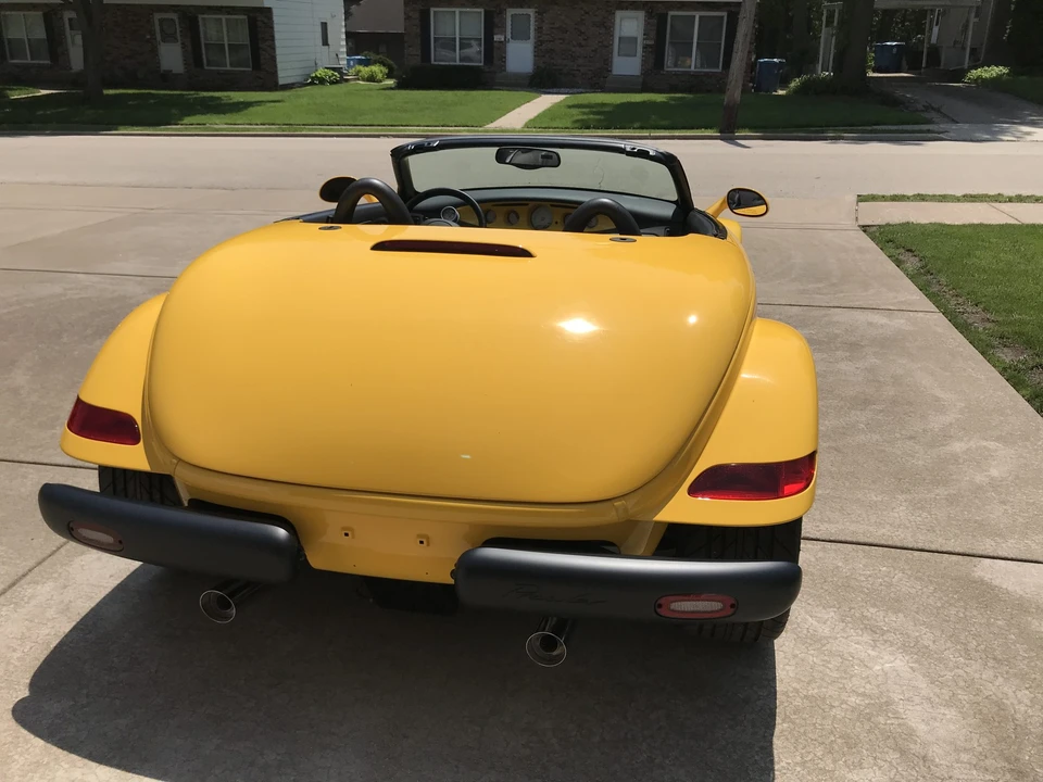 2002 Plymouth Prowler - Image 18 of 31