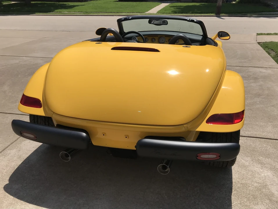 2002 Plymouth Prowler - Image 19 of 31