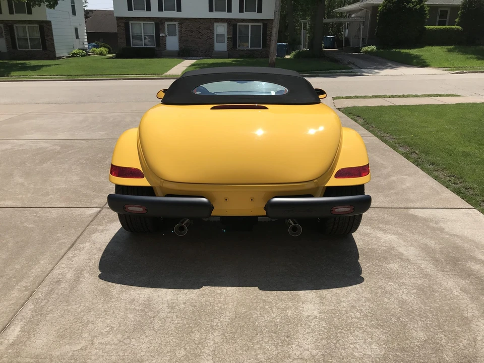 2002 Plymouth Prowler - Image 25 of 31
