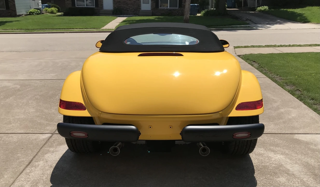 2002 Plymouth Prowler - Image 26 of 31