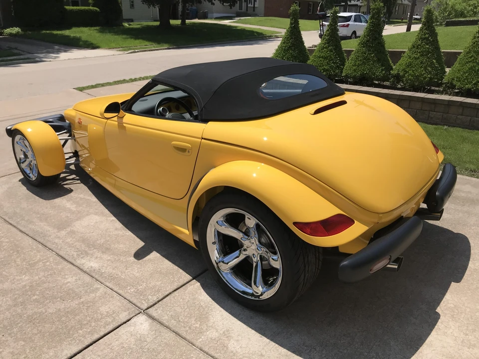 2002 Plymouth Prowler - Image 24 of 31