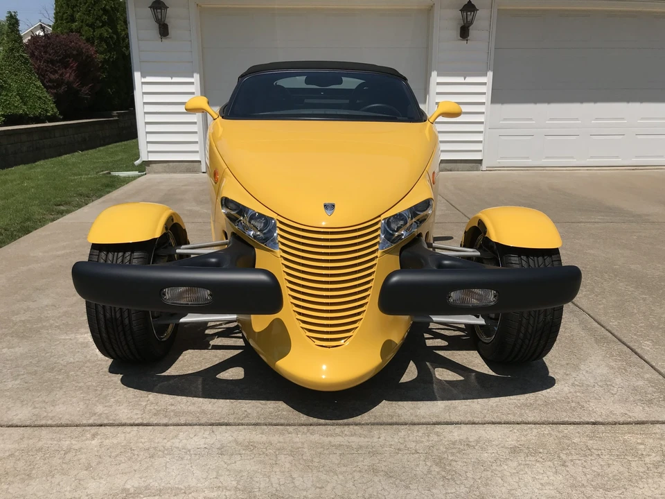 2002 Plymouth Prowler - Image 22 of 31