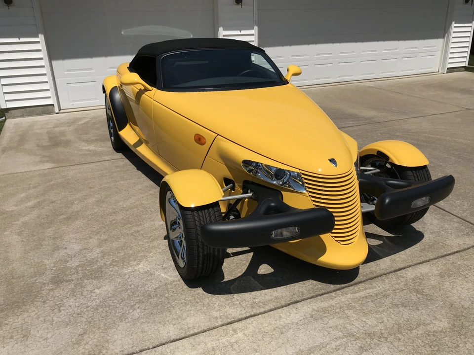 2002 Plymouth Prowler - Image 21 of 31