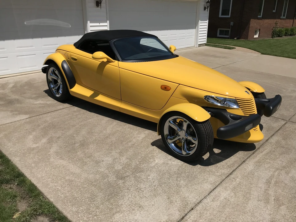 2002 Plymouth Prowler - Image 29 of 31