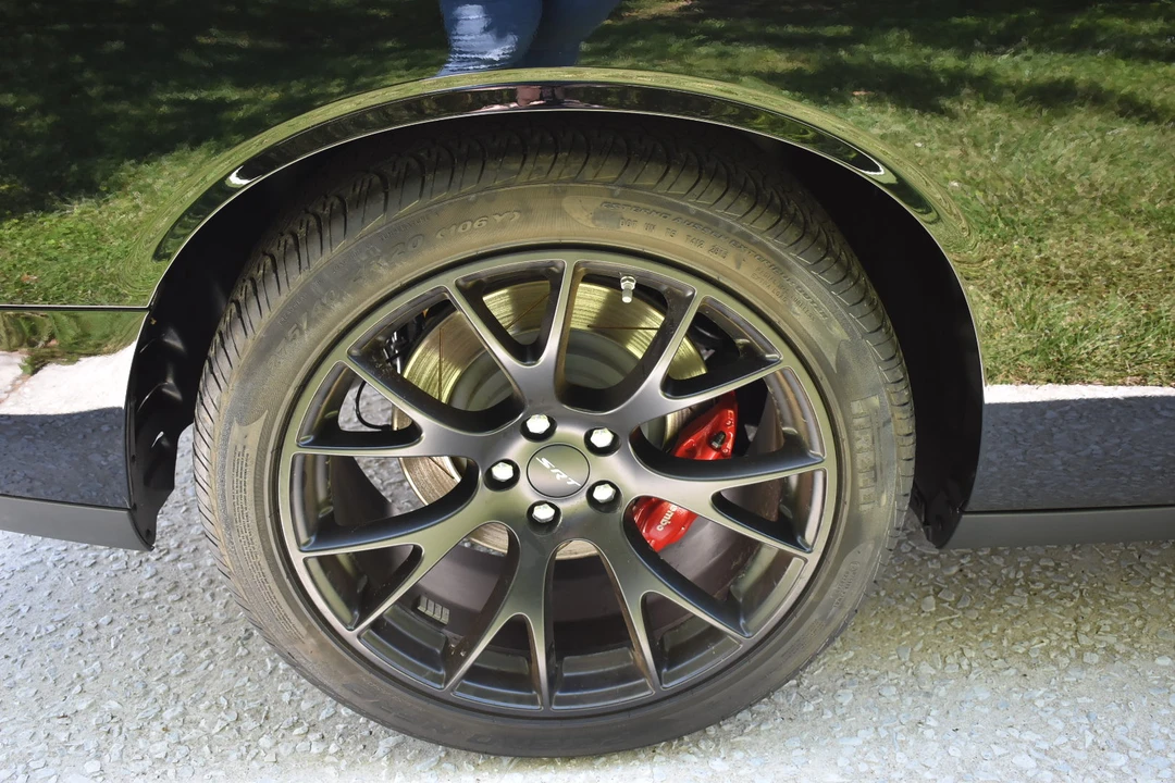 2015 Dodge Challenger SRT Hellcat 3rd Gen - Image 12 of 31