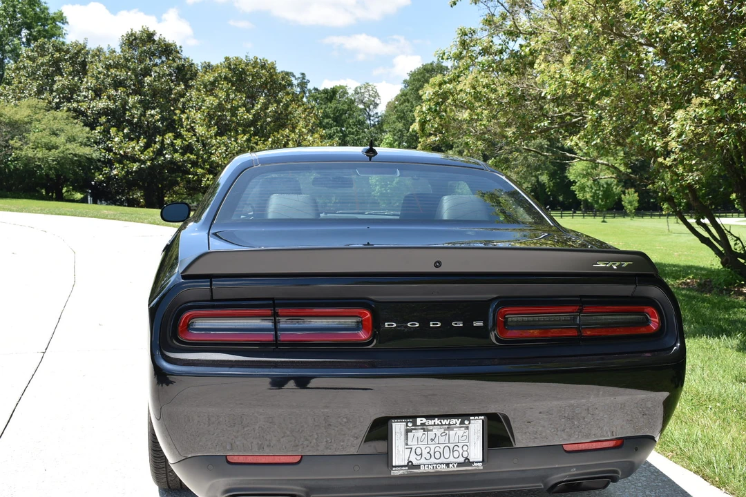 2015 Dodge Challenger SRT Hellcat 3rd Gen - Image 6 of 31