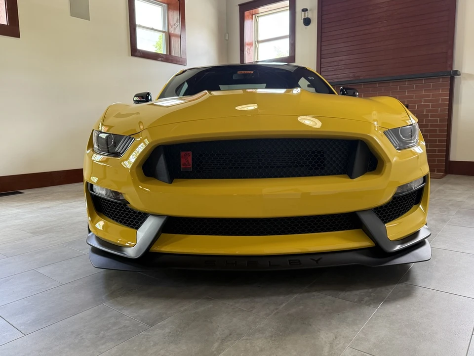 2017 Ford S550 Shelby Mustang GT350R - Image 3 of 31