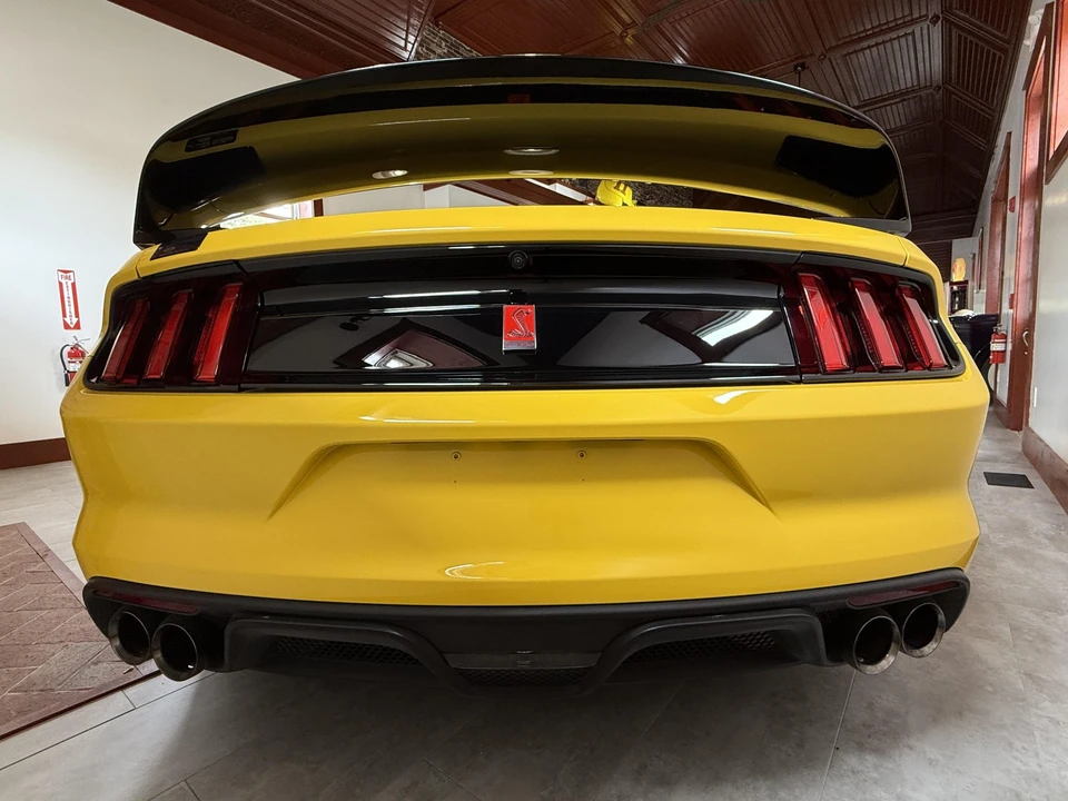 2017 Ford S550 Shelby Mustang GT350R - Image 20 of 31