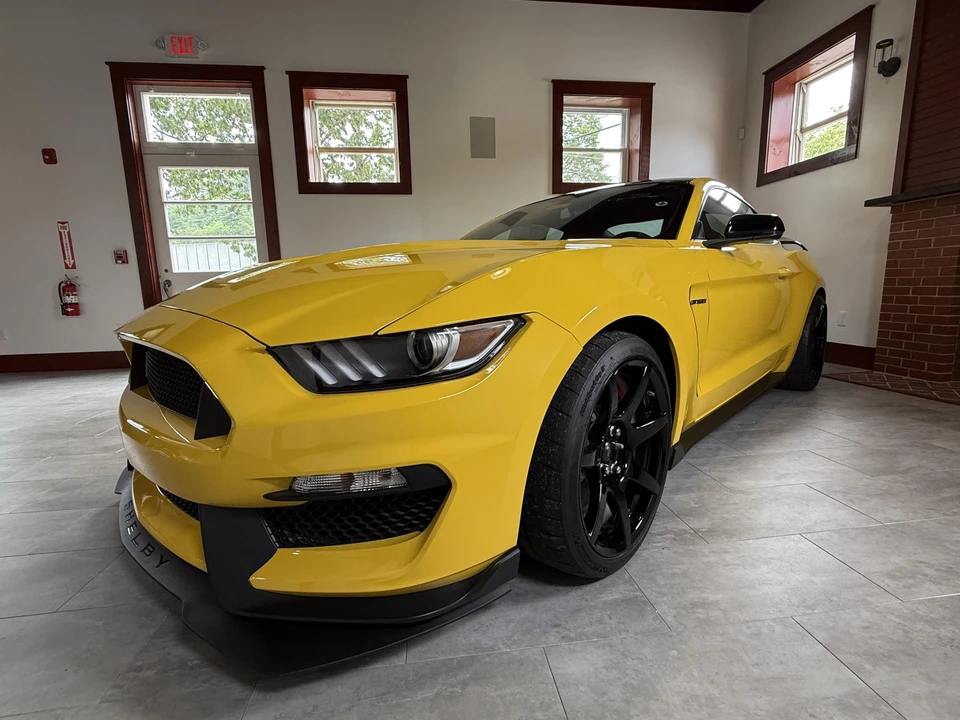 2017 Ford S550 Shelby Mustang GT350R - Image 27 of 31