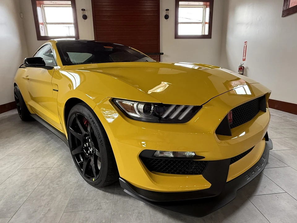 2017 Ford S550 Shelby Mustang GT350R - Image 8 of 31