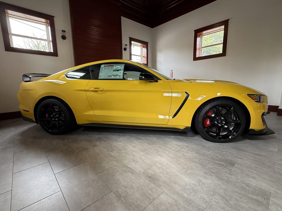 2017 Ford S550 Shelby Mustang GT350R - Image 14 of 31
