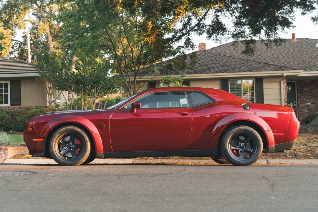 2018 Dodge Challenger SRT Demon & Super Stock 3rd Gen - Image 6 of 31