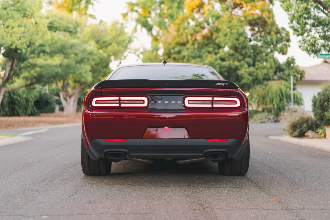 2018 Dodge Challenger SRT Demon & Super Stock 3rd Gen - Image 11 of 31