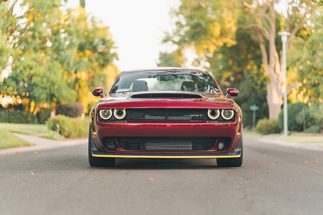 2018 Dodge Challenger SRT Demon & Super Stock 3rd Gen - Image 20 of 31
