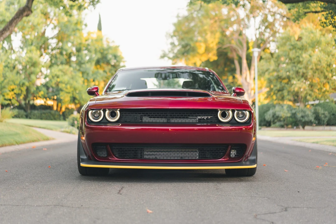 2018 Dodge Challenger SRT Demon & Super Stock 3rd Gen - Image 22 of 31