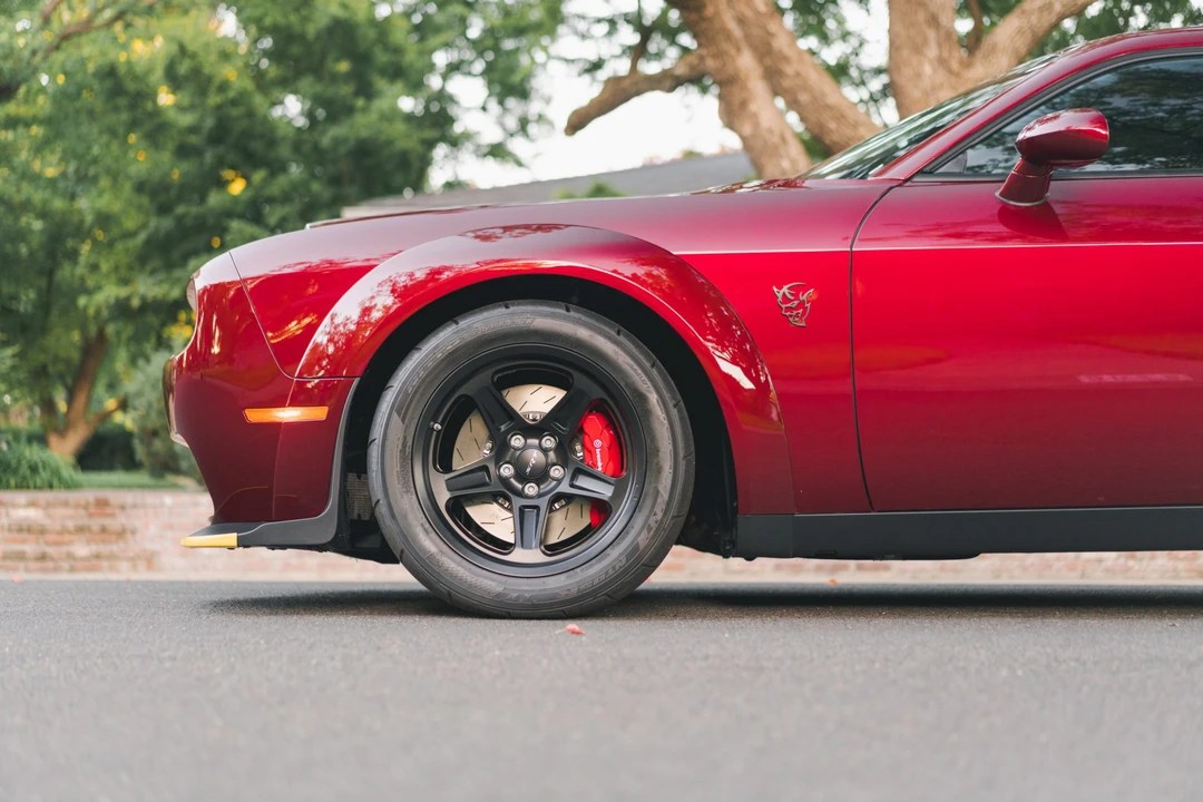 2018 Dodge Challenger SRT Demon & Super Stock 3rd Gen - Image 23 of 31