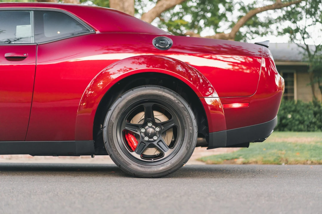 2018 Dodge Challenger SRT Demon & Super Stock 3rd Gen - Image 24 of 31