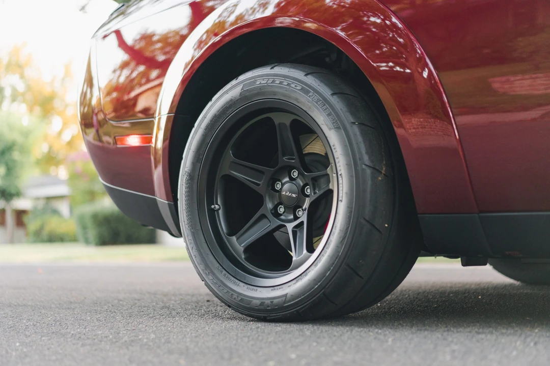 2018 Dodge Challenger SRT Demon & Super Stock 3rd Gen - Image 27 of 31