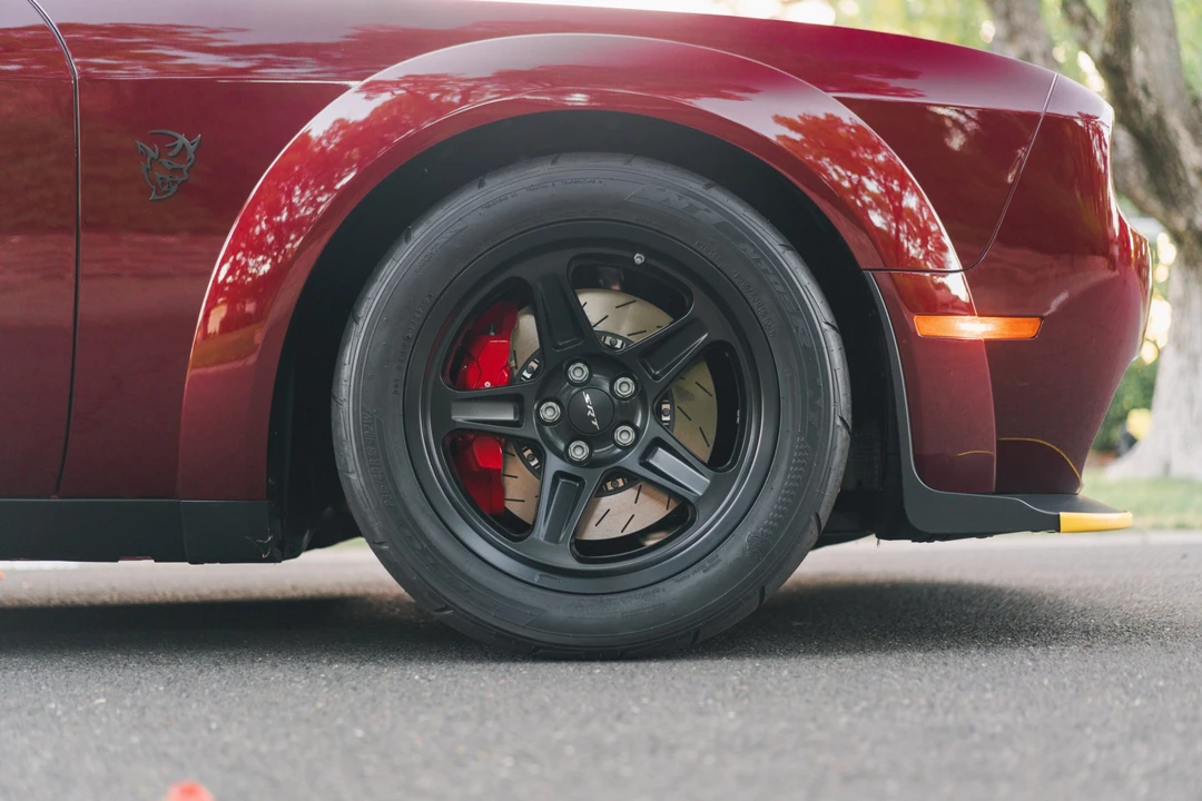 2018 Dodge Challenger SRT Demon & Super Stock 3rd Gen - Image 28 of 31