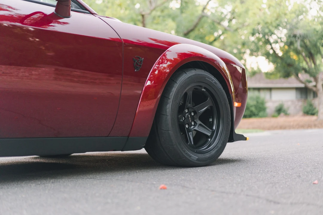 2018 Dodge Challenger SRT Demon & Super Stock 3rd Gen - Image 30 of 31