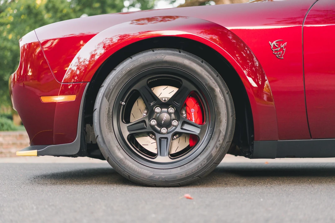 2018 Dodge Challenger SRT Demon & Super Stock 3rd Gen - Image 31 of 31