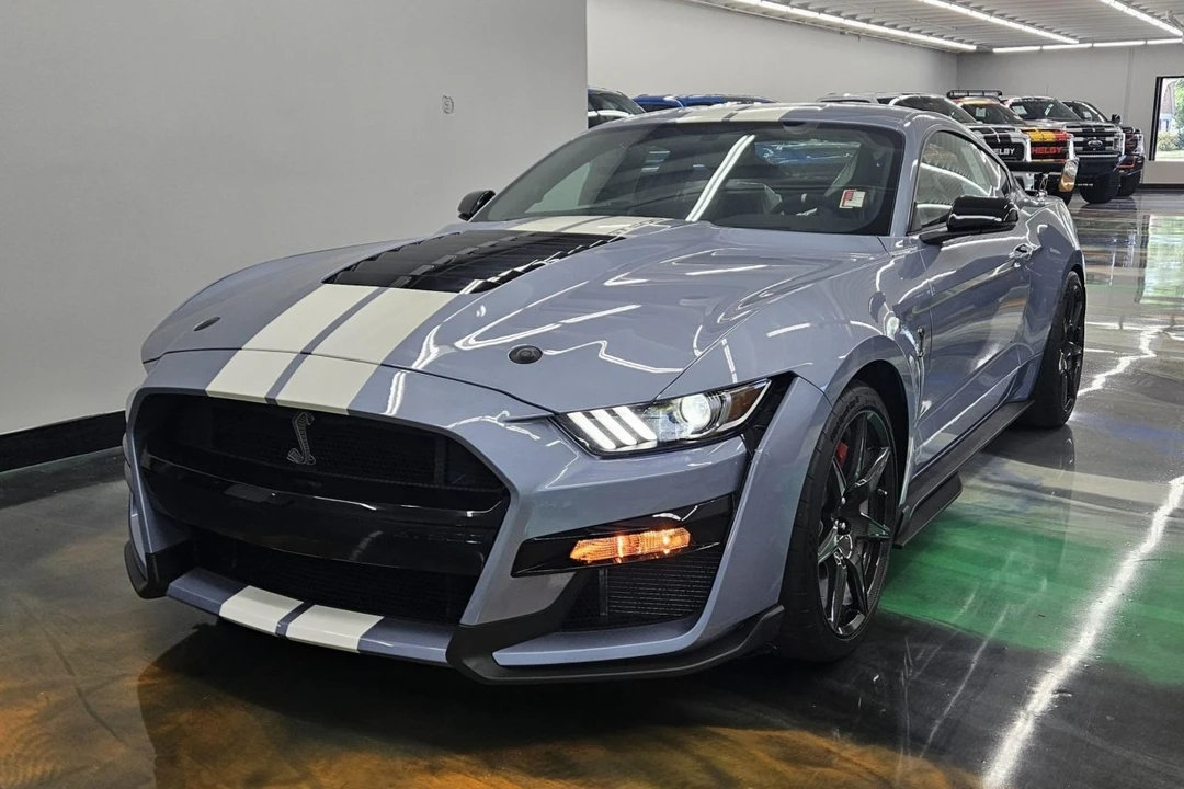 2022 Ford S550 Shelby Mustang GT500 - Image 4 of 31