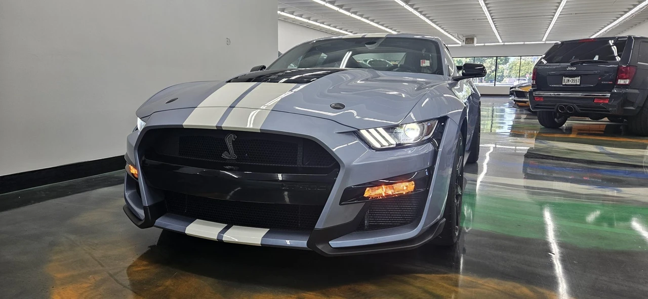 2022 Ford S550 Shelby Mustang GT500 - Image 3 of 31