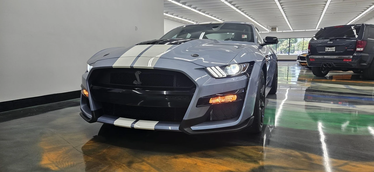 2022 Ford S550 Shelby Mustang GT500 - Image 2 of 31