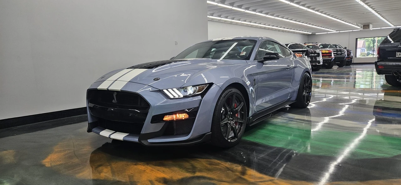 2022 Ford S550 Shelby Mustang GT500 - Image 5 of 31