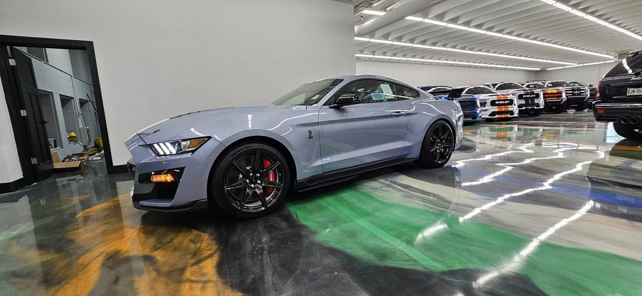 2022 Ford S550 Shelby Mustang GT500 - Image 13 of 31