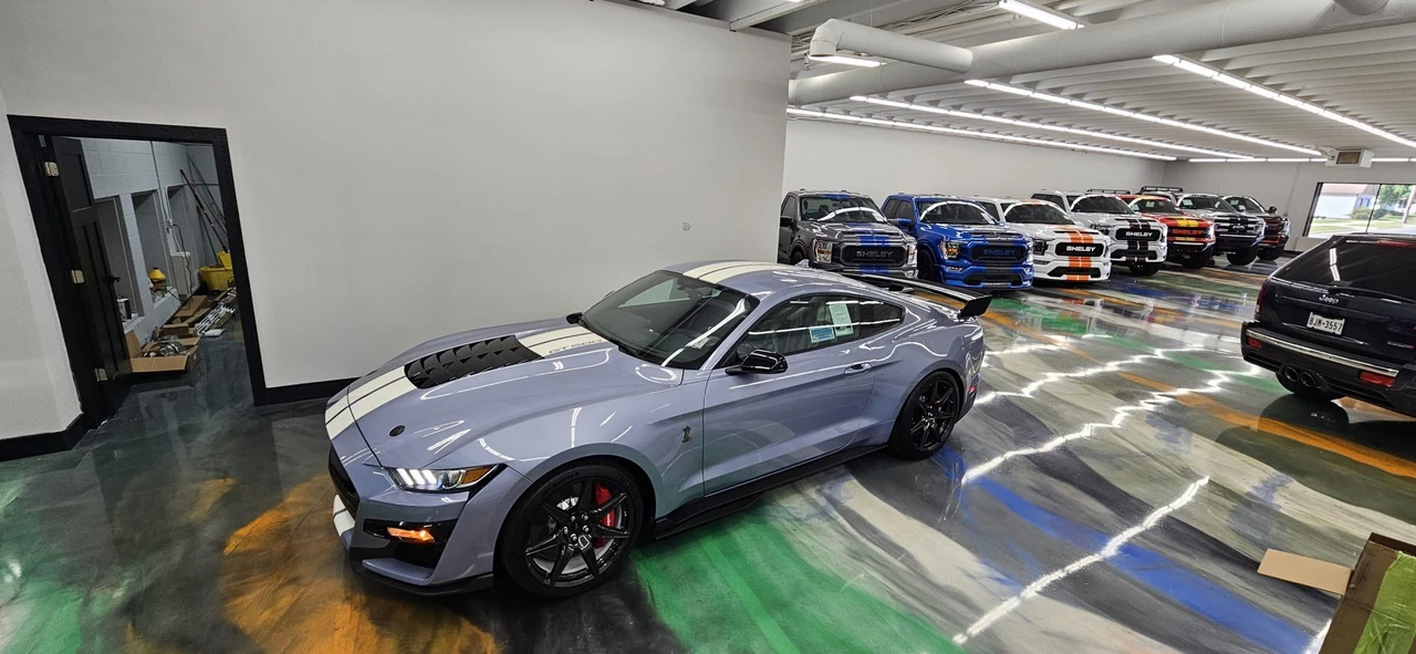 2022 Ford S550 Shelby Mustang GT500 - Image 10 of 31