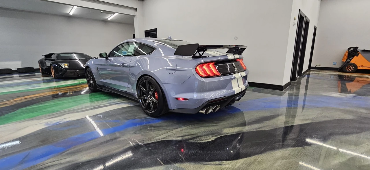 2022 Ford S550 Shelby Mustang GT500 - Image 18 of 31