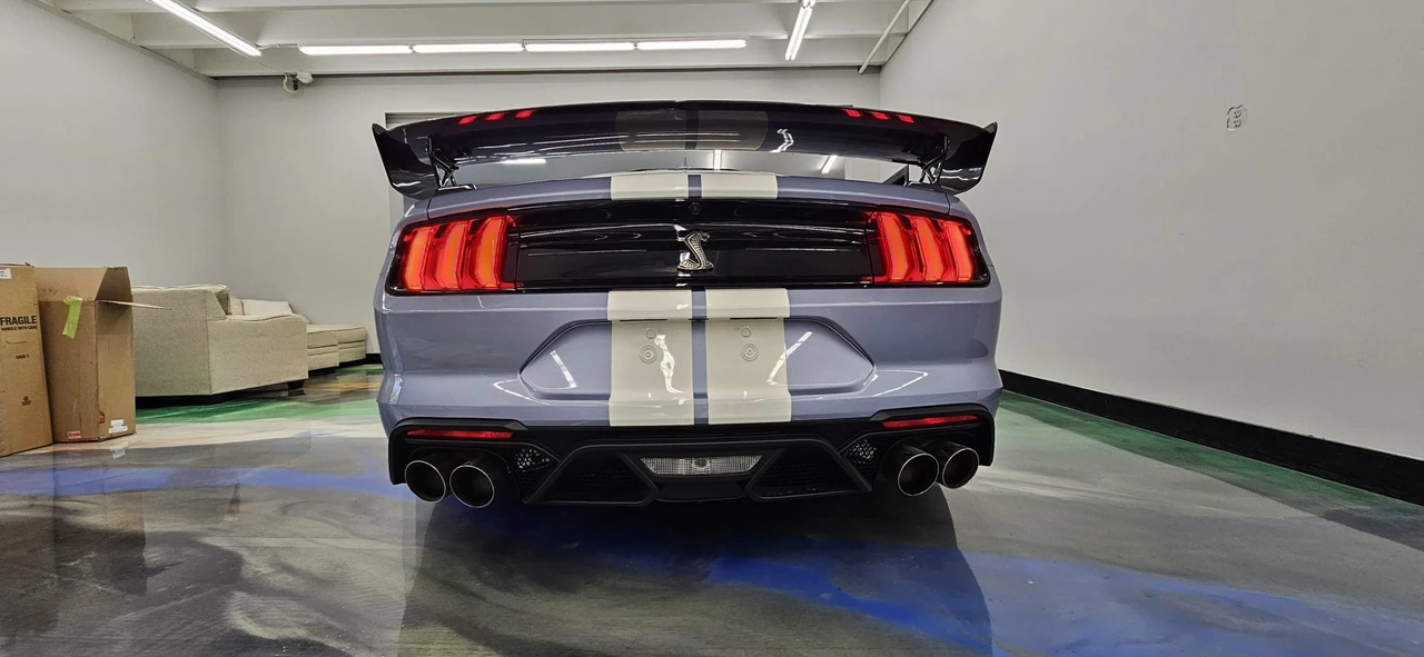 2022 Ford S550 Shelby Mustang GT500 - Image 19 of 31