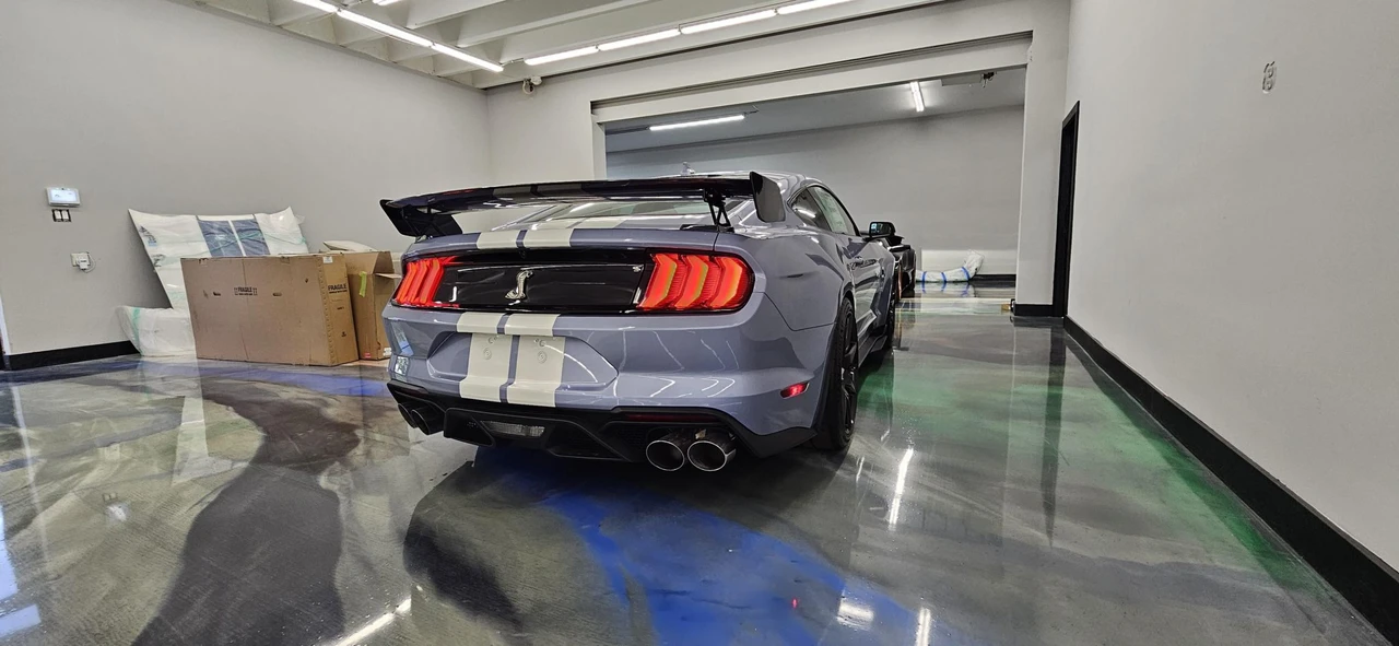 2022 Ford S550 Shelby Mustang GT500 - Image 20 of 31