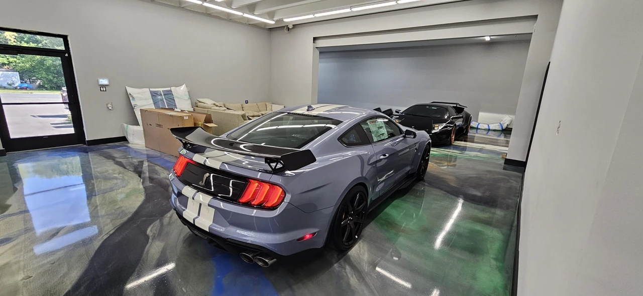 2022 Ford S550 Shelby Mustang GT500 - Image 22 of 31
