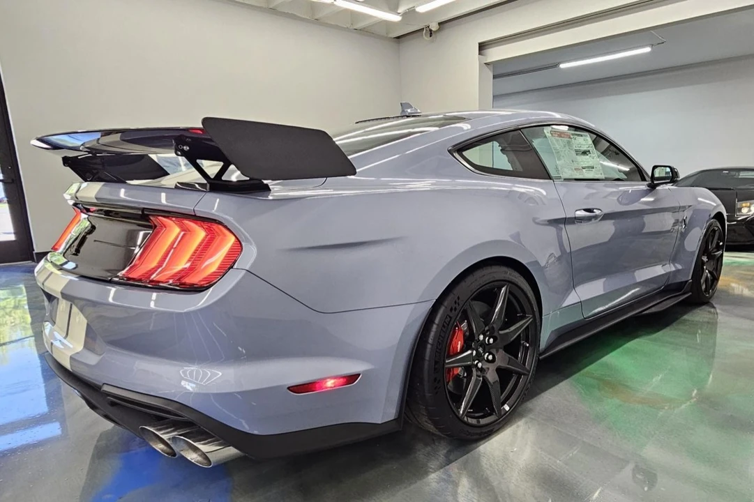 2022 Ford S550 Shelby Mustang GT500 - Image 24 of 31