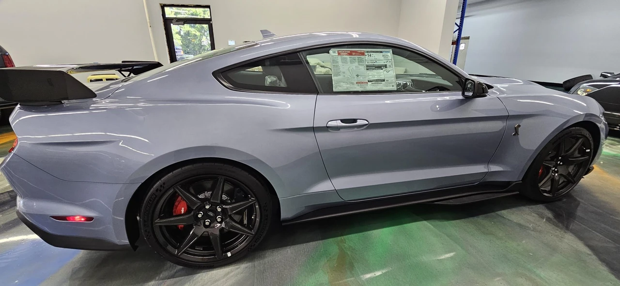 2022 Ford S550 Shelby Mustang GT500 - Image 28 of 31