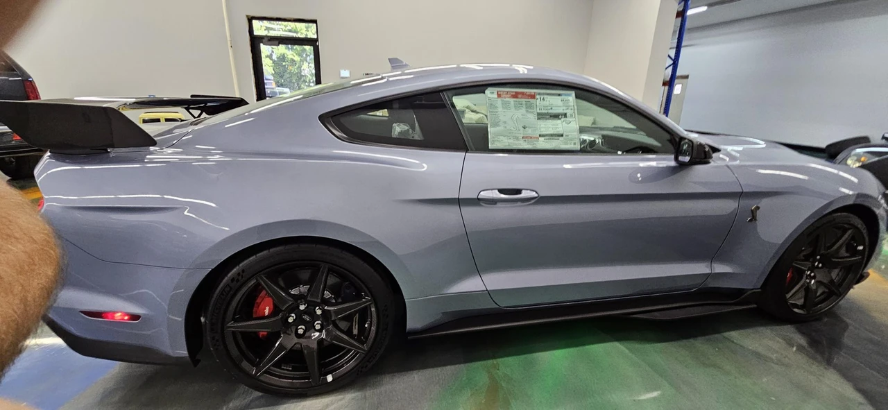 2022 Ford S550 Shelby Mustang GT500 - Image 27 of 31