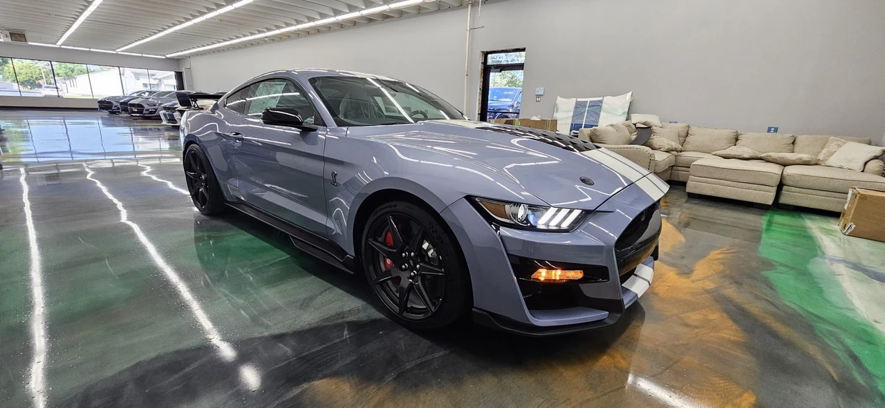 2022 Ford S550 Shelby Mustang GT500 - Image 31 of 31