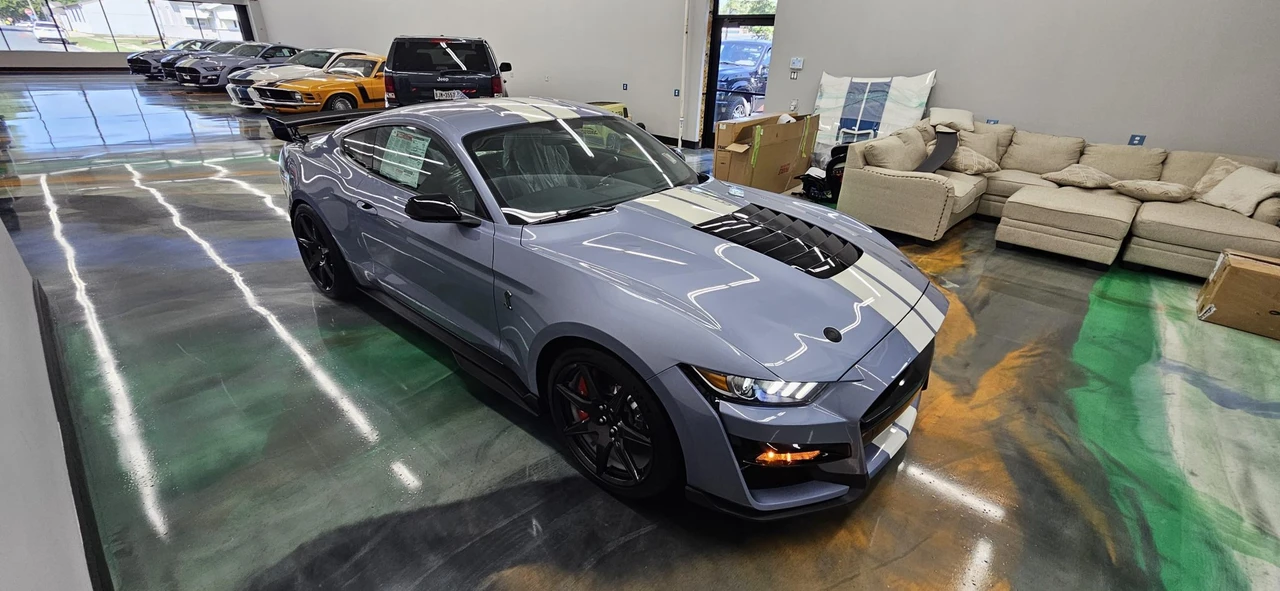 2022 Ford S550 Shelby Mustang GT500 - Image 29 of 31