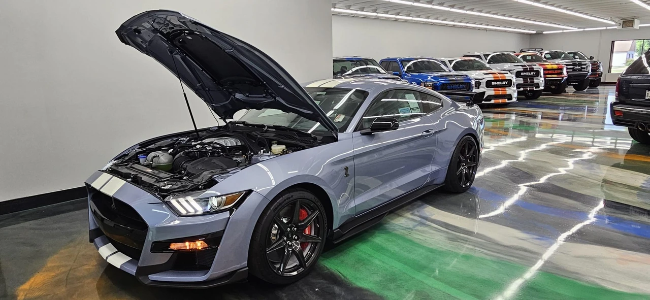 2022 Ford S550 Shelby Mustang GT500 - Image 8 of 31