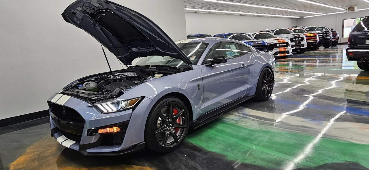 2022 Ford S550 Shelby Mustang GT500 - Image 7 of 31