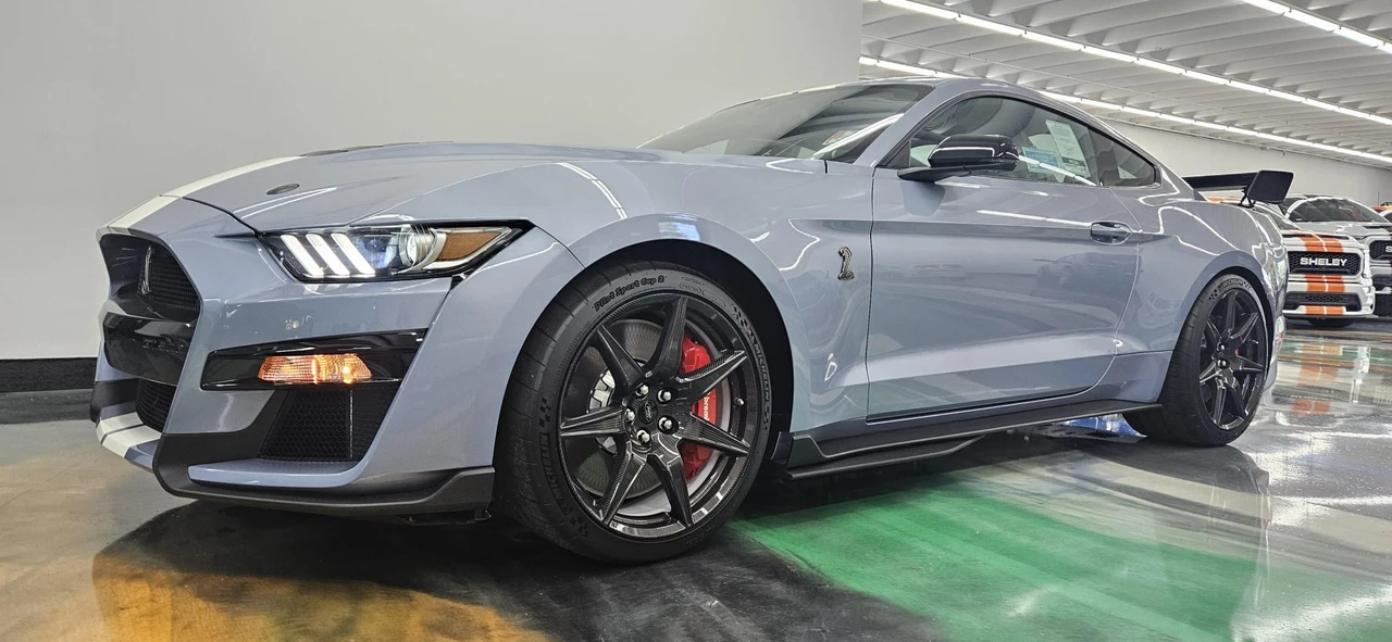 2022 Ford S550 Shelby Mustang GT500 - Image 12 of 31